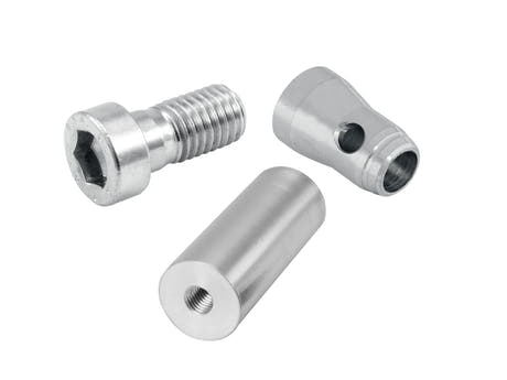ALUTRUSS Set speaker adapter for Quicklock 6082