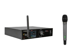 PSSO Set WISE ONE + trådlös dynamisk mikrofon 823-832/863-865MHz