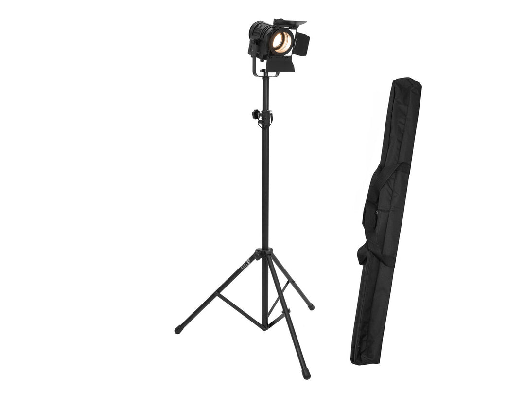 EUROLITE Set AKKU THA-20PC TRC + stativ + väska