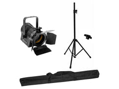 EUROLITE Set AKKU THA-20PC TRC + stativ + väska