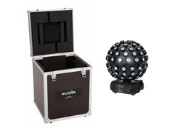 EUROLITE Set LED B-40 Laser Beam Effect + fodral