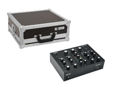 OMNITRONIC Set TRM-402 + Fodral
