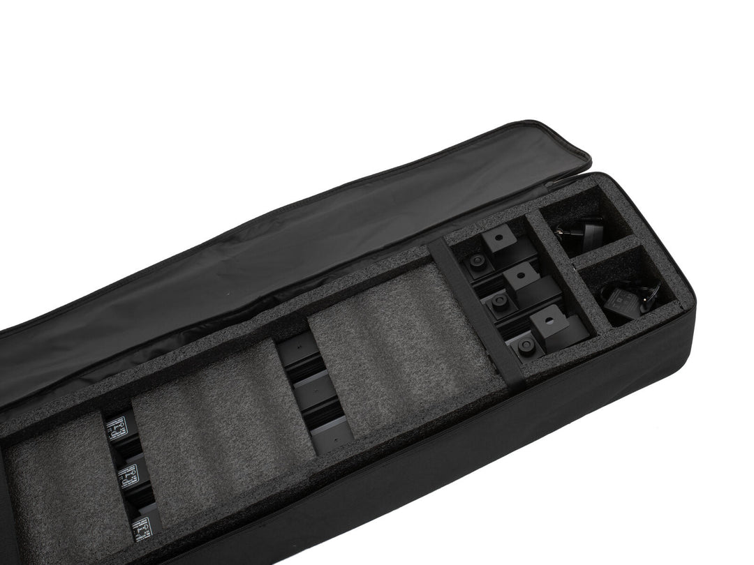EUROLITE Set 3x AKKU PT-100/32 Pixel DMX Tube + Soft Bag