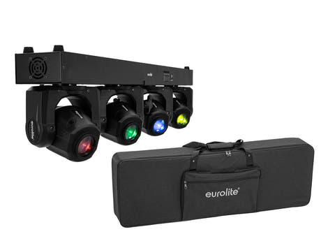 EUROLITE Set LED TMH Bar S120 + mjukväska