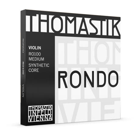 Thomastik-Infeld Fioler-strängar Rondo - A Synth./Alu (RO02)