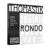 Thomastik-Infeld Fioler-strängar Rondo - A Synth./Alu (RO02)