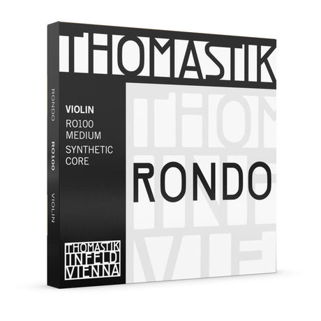 Thomastik-Infeld Fioler-strängar Rondo - A Synth./Alu (RO02)