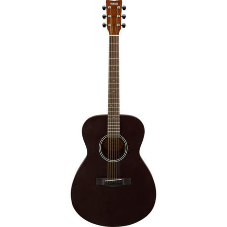 Yamaha FS400 Concert Acoustic Guitar, SMOKY BLACK