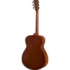 Yamaha FS400 Concert Acoustic Guitar, SMOKY BLACK