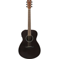 Yamaha FSX400 Elektroakustisk gitarr, SMOKY BLACK