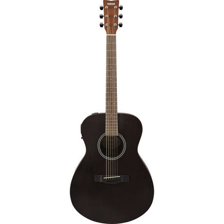 Yamaha FSX400 Elektroakustisk gitarr, SMOKY BLACK