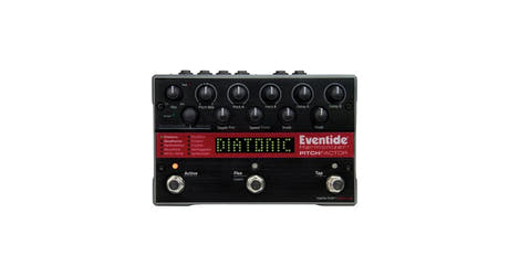 Eventide PitchFactor harmonizer-pedal