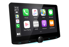 Kenwood DMX9720XDS Multimediaspelare med trådlös Apple CarPlay (10,1")