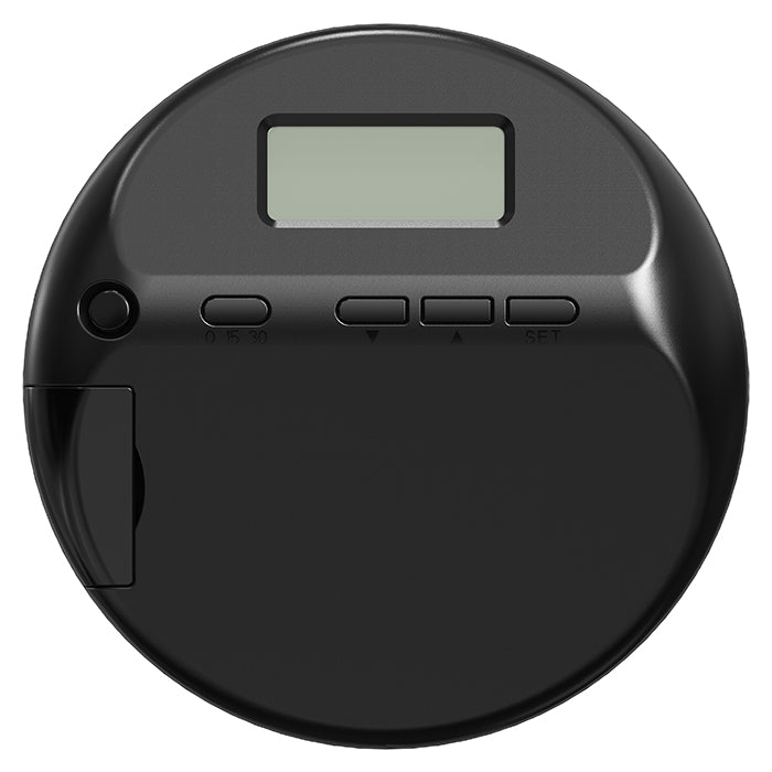 Avant elektronisk parkeringsskiva med solceller