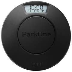 ParkOne2 parkeringsur (svart)