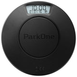 ParkOne2 parkeringsur (svart)