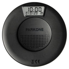 Parkone X parkeringsur, Svart