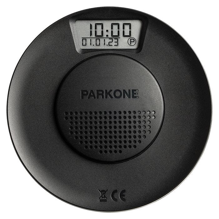 Parkone X parkeringsur, Svart