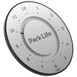 PARKLIFE Parkeringsur (Titanium Silver)