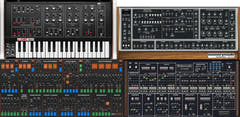 Cherry Audio Vintage Classics-kollektion