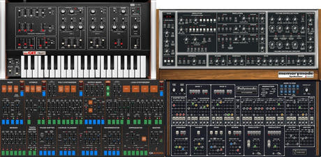 Cherry Audio Vintage Classics-kollektion