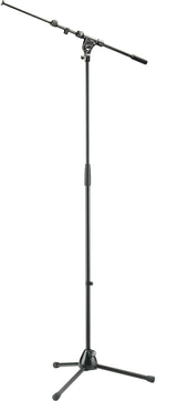 König & Meyer 210/4B mikrofonstativ (svart)