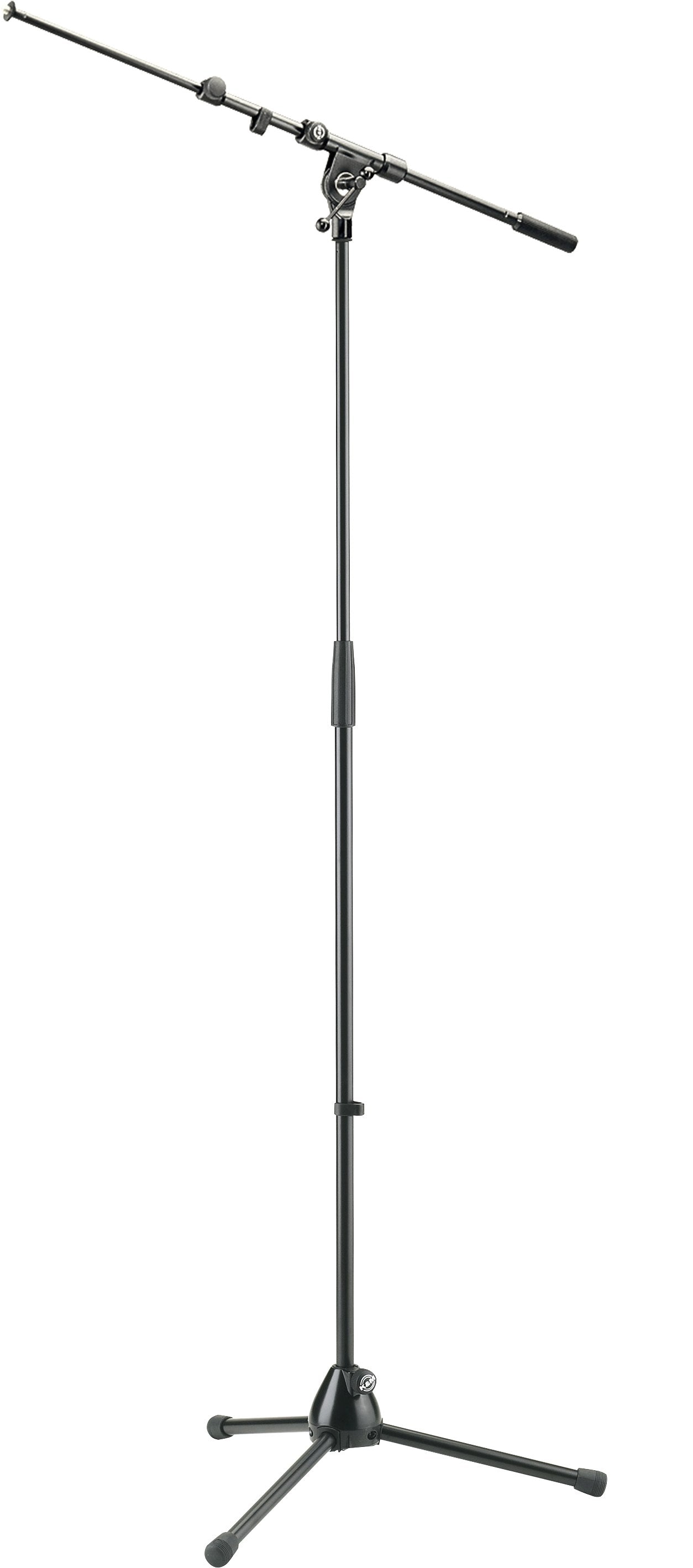 König & Meyer 210/4B mikrofonstativ (svart)