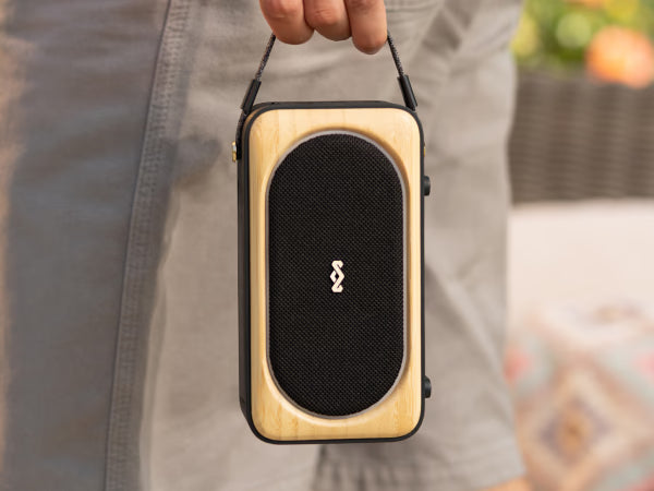 MARLEY ROOTS SOLAR Bluetooth Högtalare