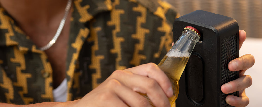 MARLEY ROOTS SOLAR Bluetooth Högtalare