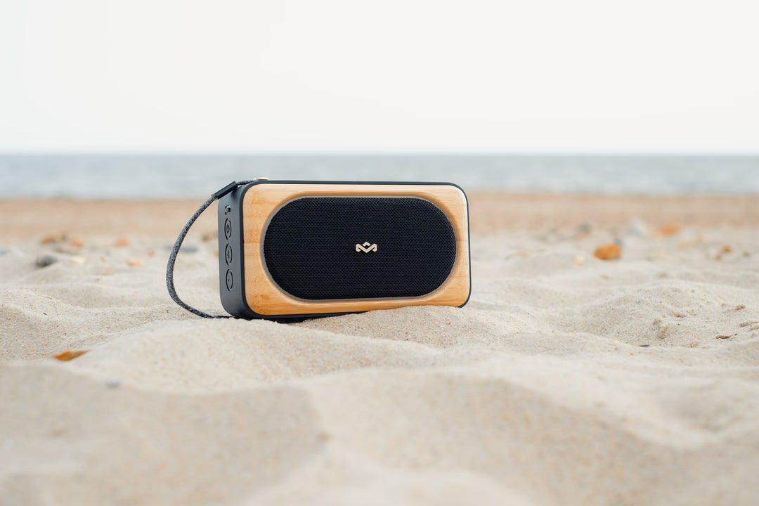 MARLEY ROOTS SOLAR Bluetooth Högtalare