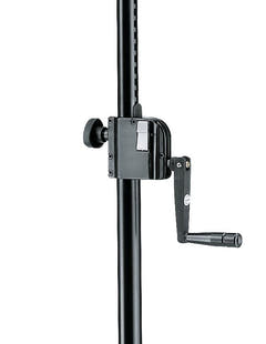 K&M 21302 Speaker Stativ med Wind-up