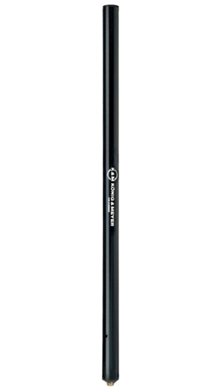 König & Meyer 21334 Højttaler mellemrør med M20 gevind (500mm)