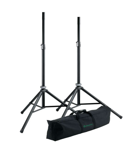 K&M 21449 Högtalarstativ Bundle