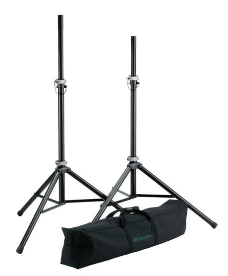 K&M 21459 Högtalarstativspaket
