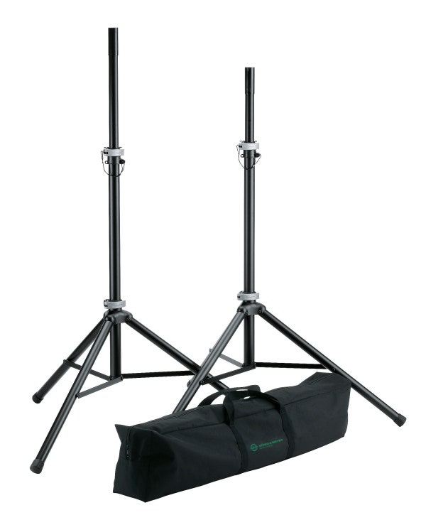 K&M 21459 Högtalarstativspaket