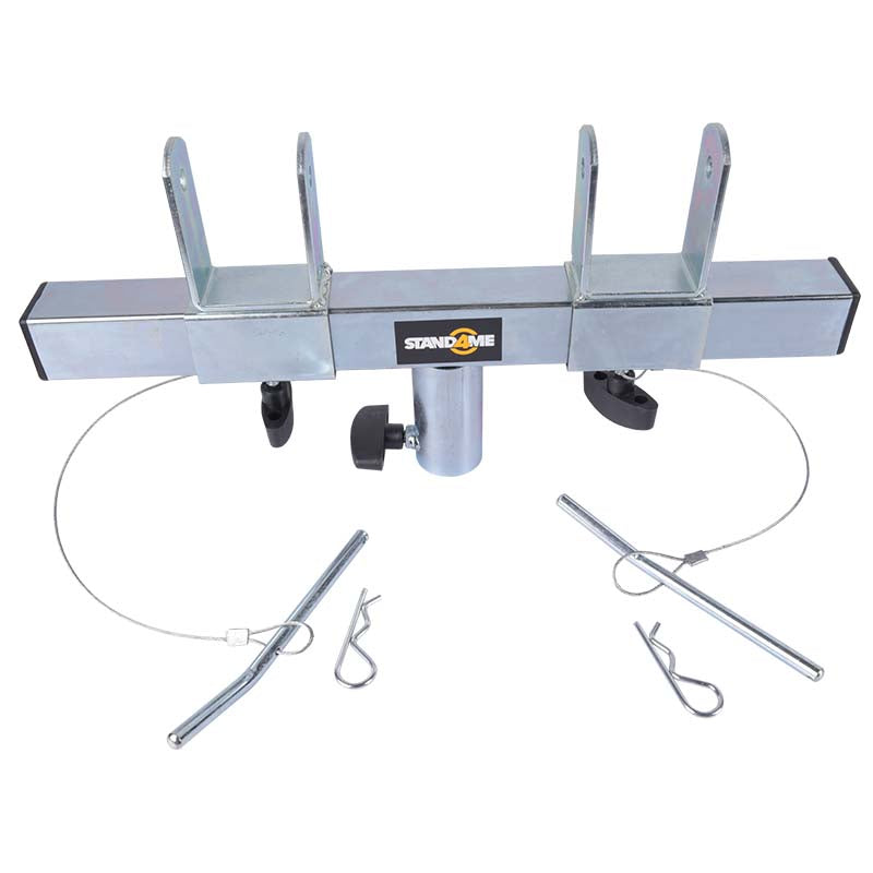 Stand4Me Wind Up Kit Basic – justerbar truss-adapter 35 mm