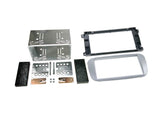 21CT23FD09 2-DIN ram för Ford (silver)