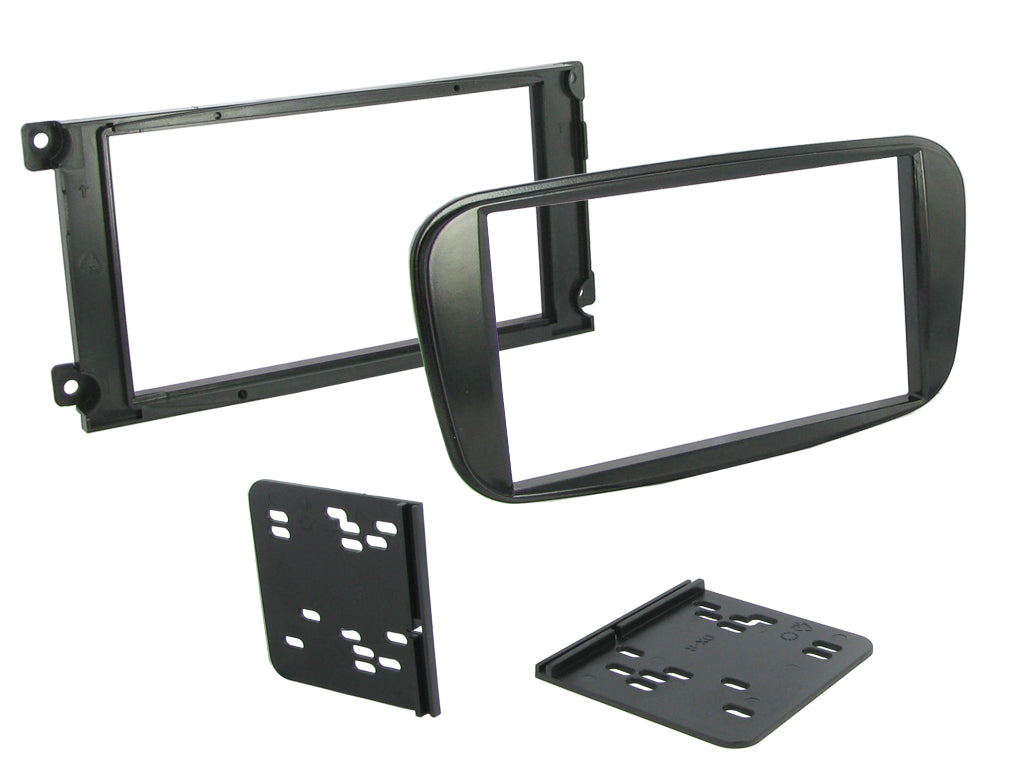 21CT23FD33 2-DIN Ram för Ford 