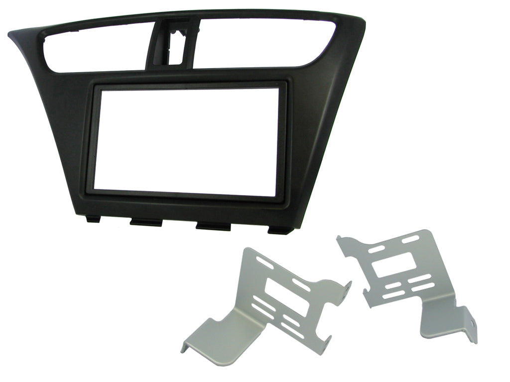 21CT23HD25L 2-DIN Ram för Honda