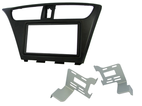 21CT23HD25L 2-DIN Ram för Honda 