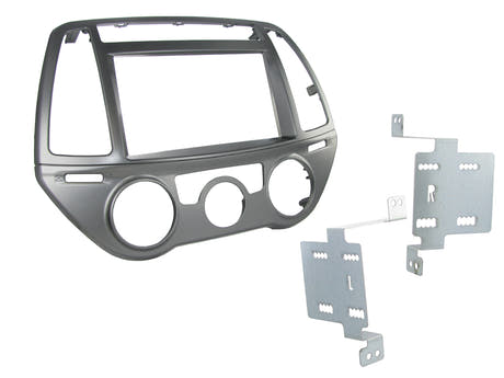 21CT23HY33 2-DIN Ram för Hyundai 