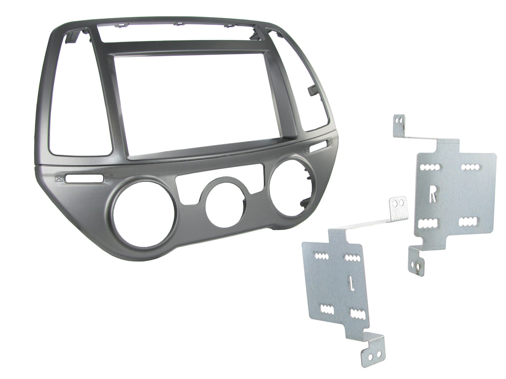 21CT23HY33 2-DIN Ram för Hyundai 