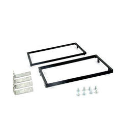 CT23KI01A 2-DIN ram för Kia Carnival 2002-2006