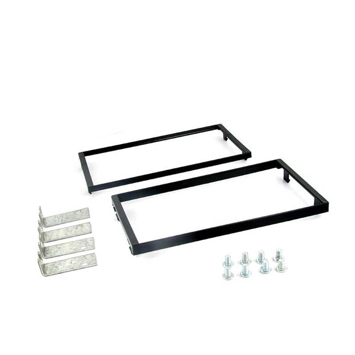 CT23KI01A 2-DIN ram för Kia Carnival 2002-2006