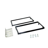 CT23KI01A 2-DIN ram för Kia Carnival 2002-2006