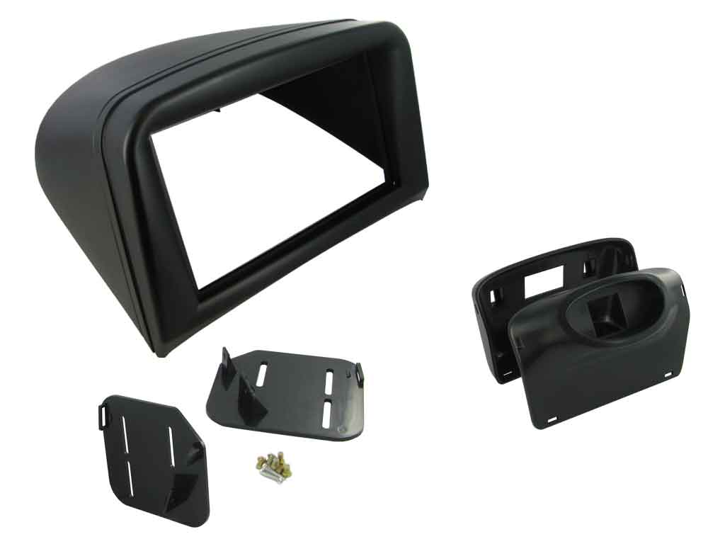 21CT23PE08 2-DIN Ram för Peugeot 