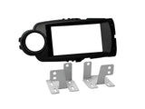 21CT23TY57 2-DIN Ram för Toyota Yaris 11-14