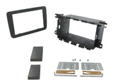 21CT23VW07 2-DIN Ram för Seat, Skoda och VW