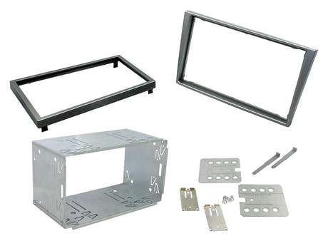21CT23VX10A 2-DIN Ram för Opel 