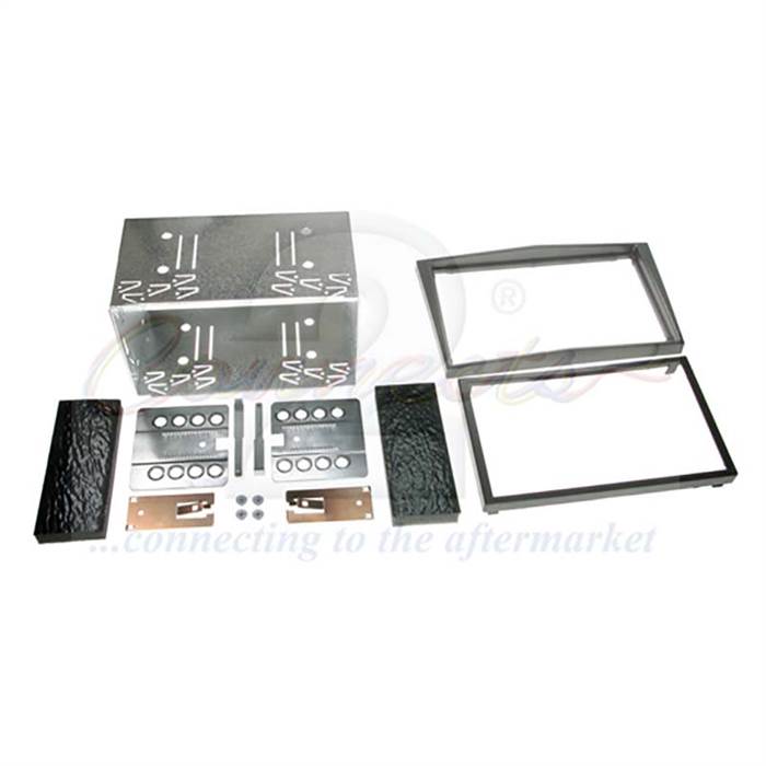 21CT23VX16A 2-DIN Ram för Opel